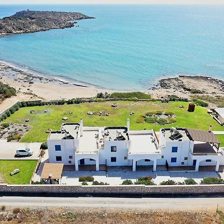 Nerida Beachfront Villas Plimmiri Exteriör bild