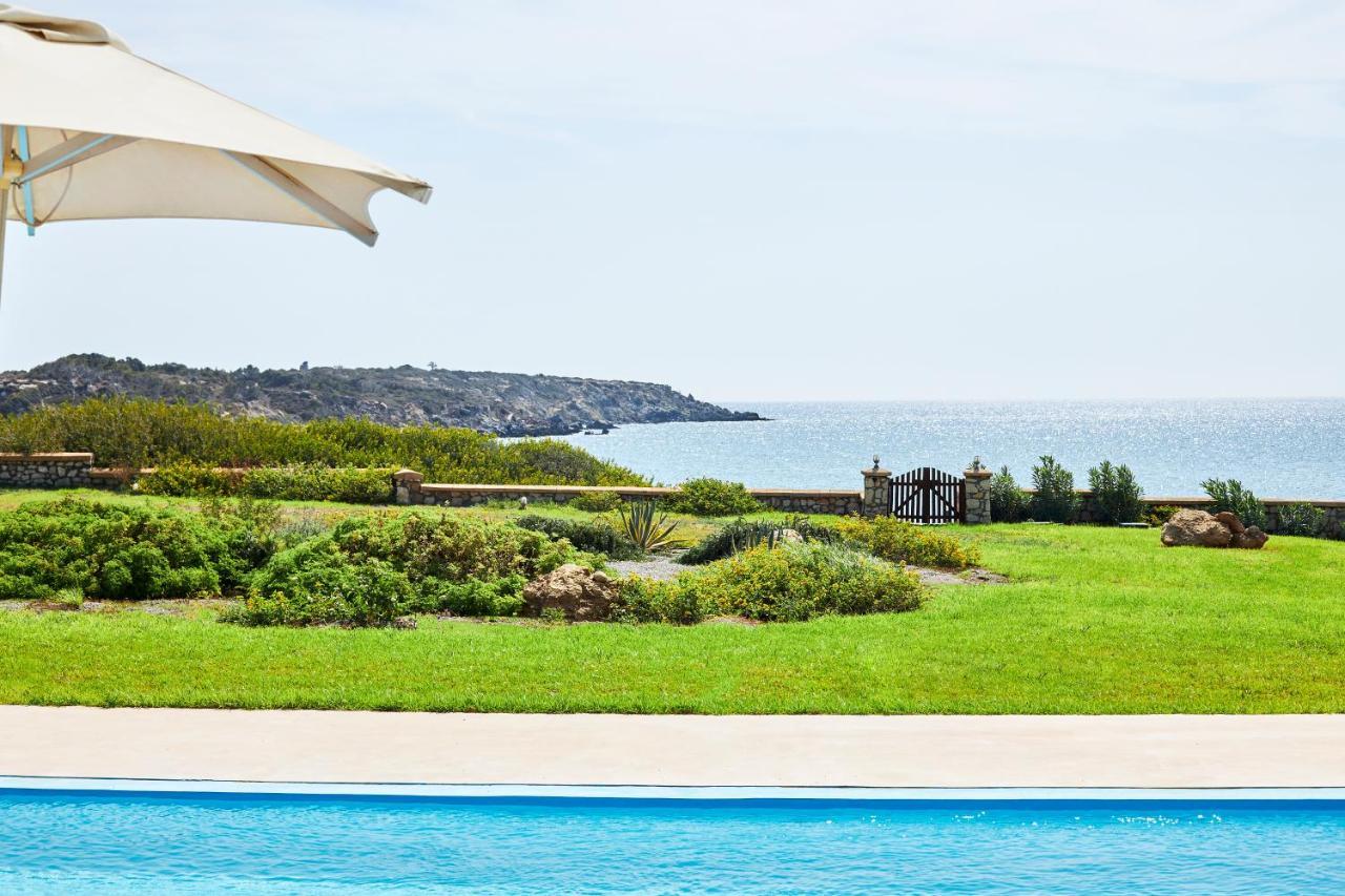 Nerida Beachfront Villas Plimmiri Exteriör bild