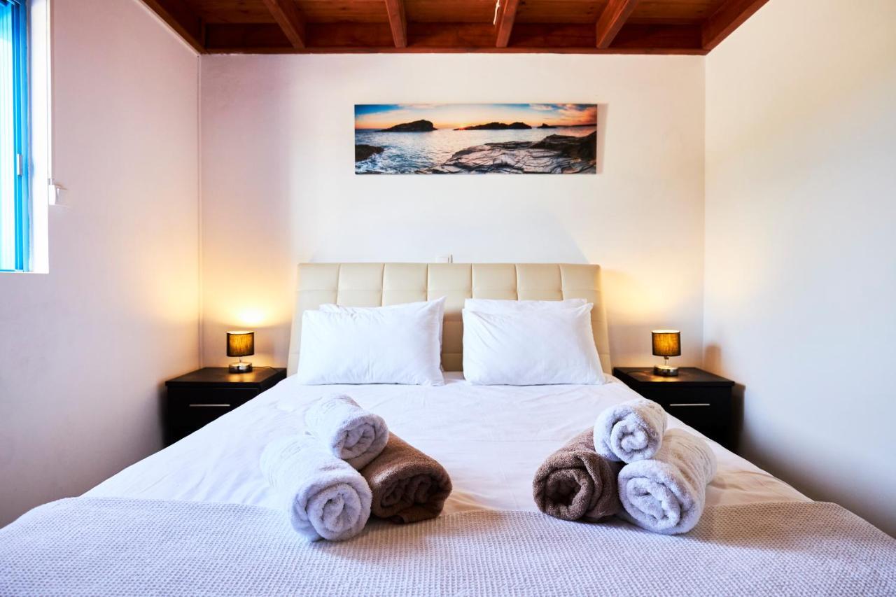 Nerida Beachfront Villas Plimmiri Exteriör bild