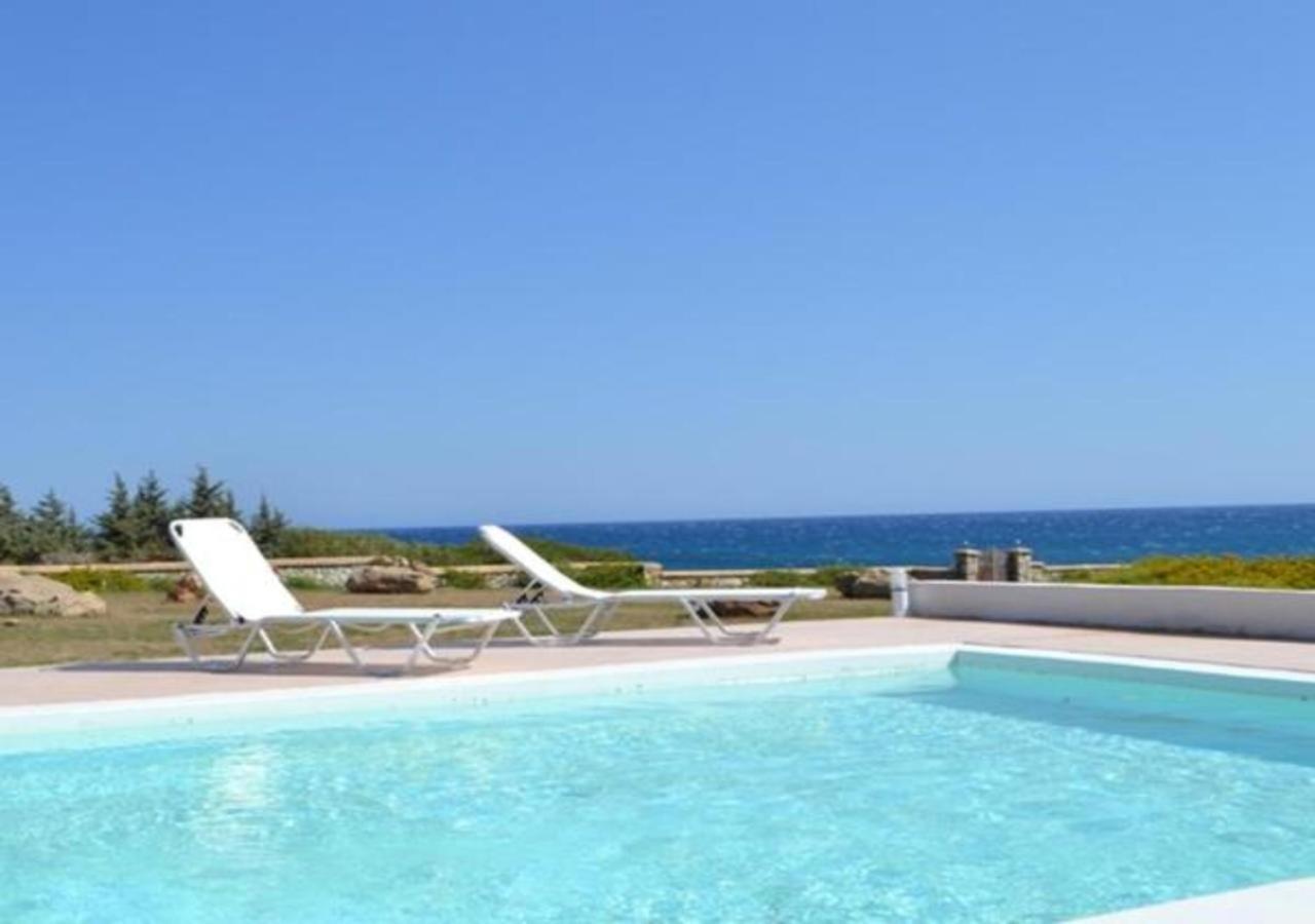 Nerida Beachfront Villas Plimmiri Exteriör bild